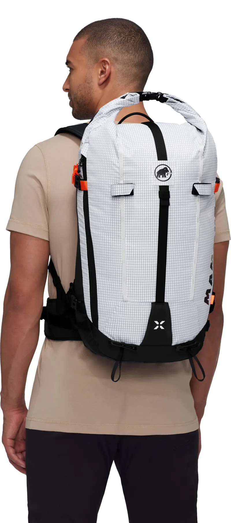 Mammut Trion 28 White/Black-2