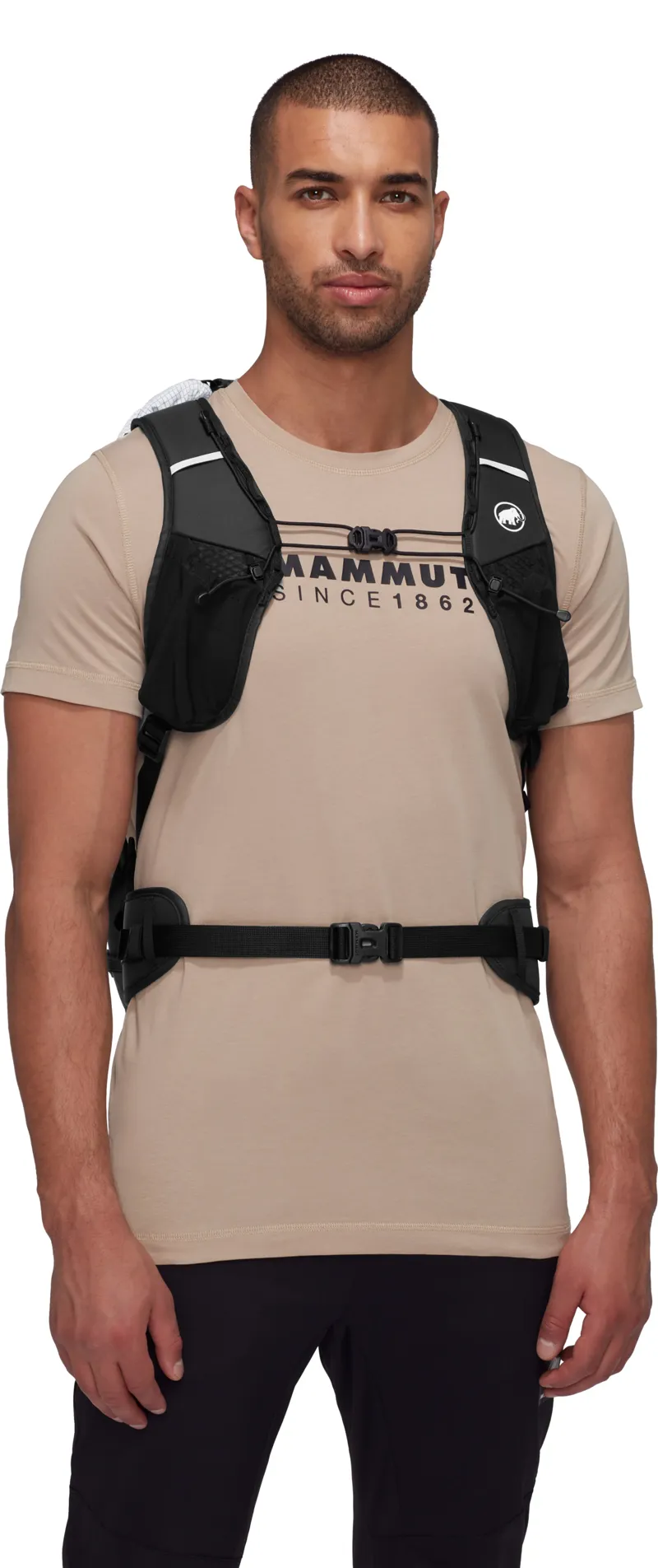 Mammut Trion 28 White/Black-4