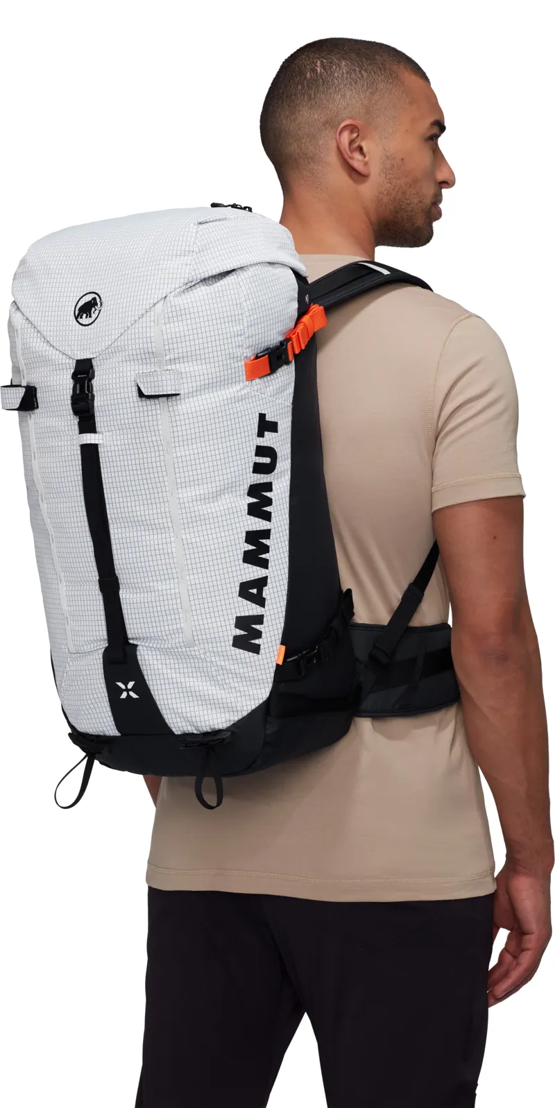Mammut Trion 38 White-2