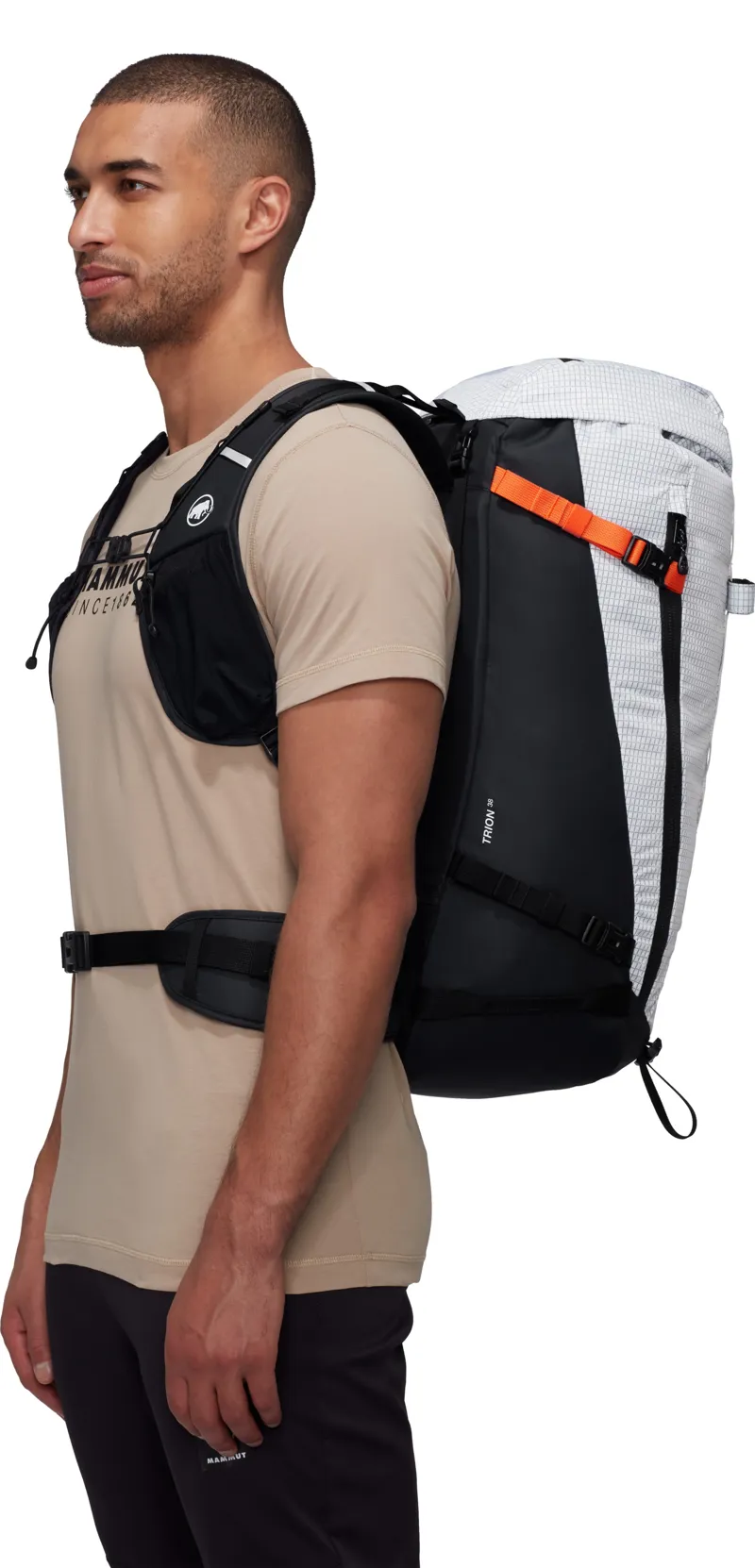 Mammut Trion 38 White-3