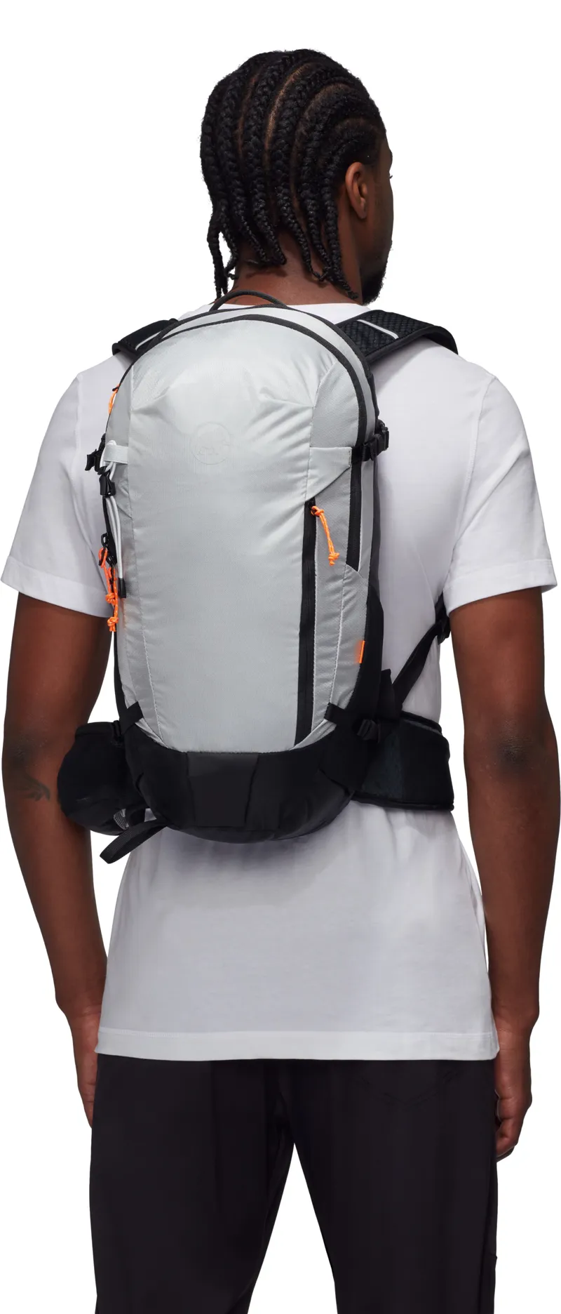 Mammut Lithium 15 Backpack Platinum-4