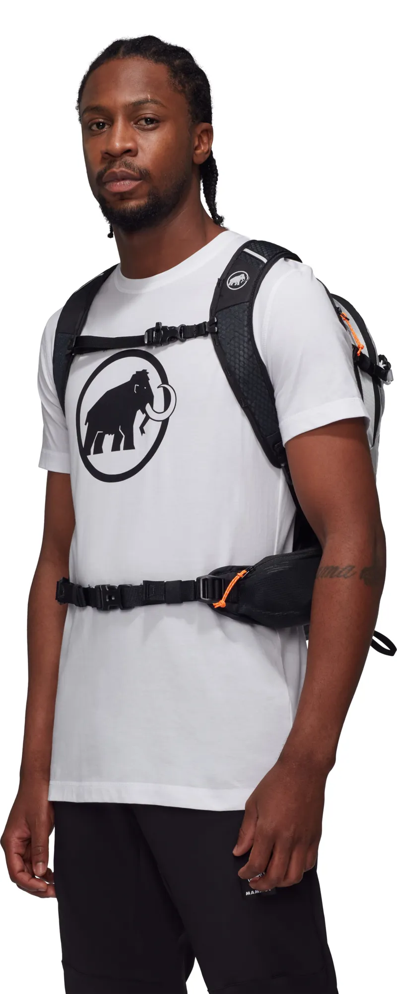 Mammut Lithium 15 Backpack Platinum-6