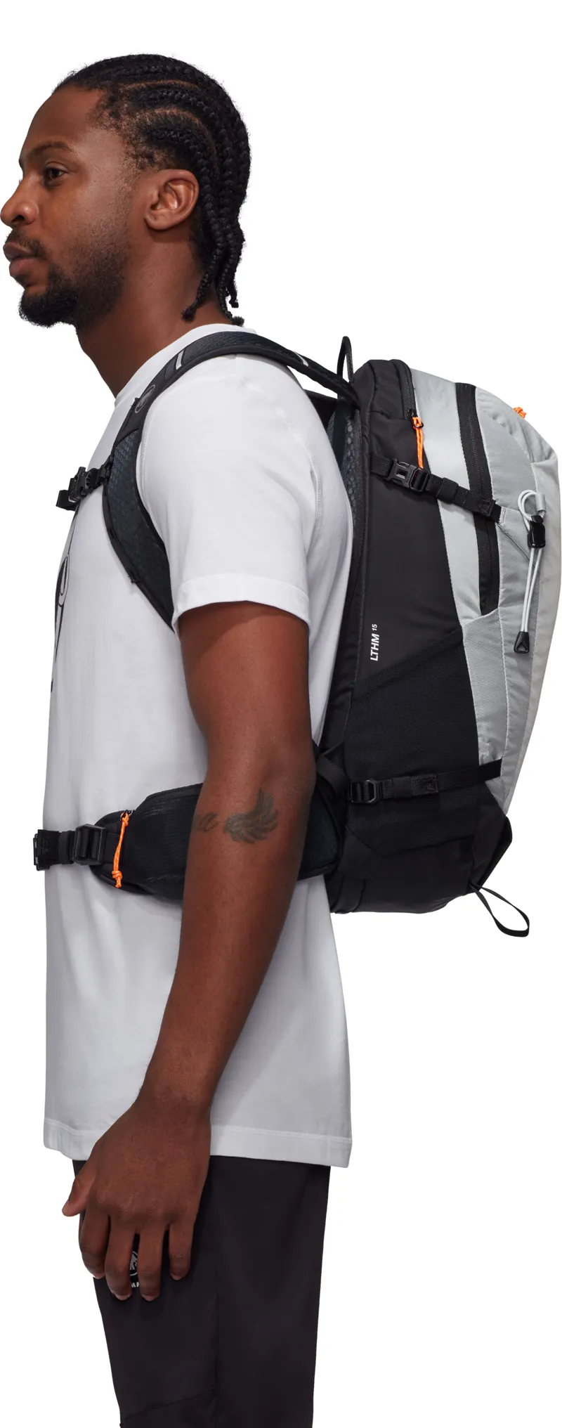 Mammut Lithium 15 Backpack Platinum-5