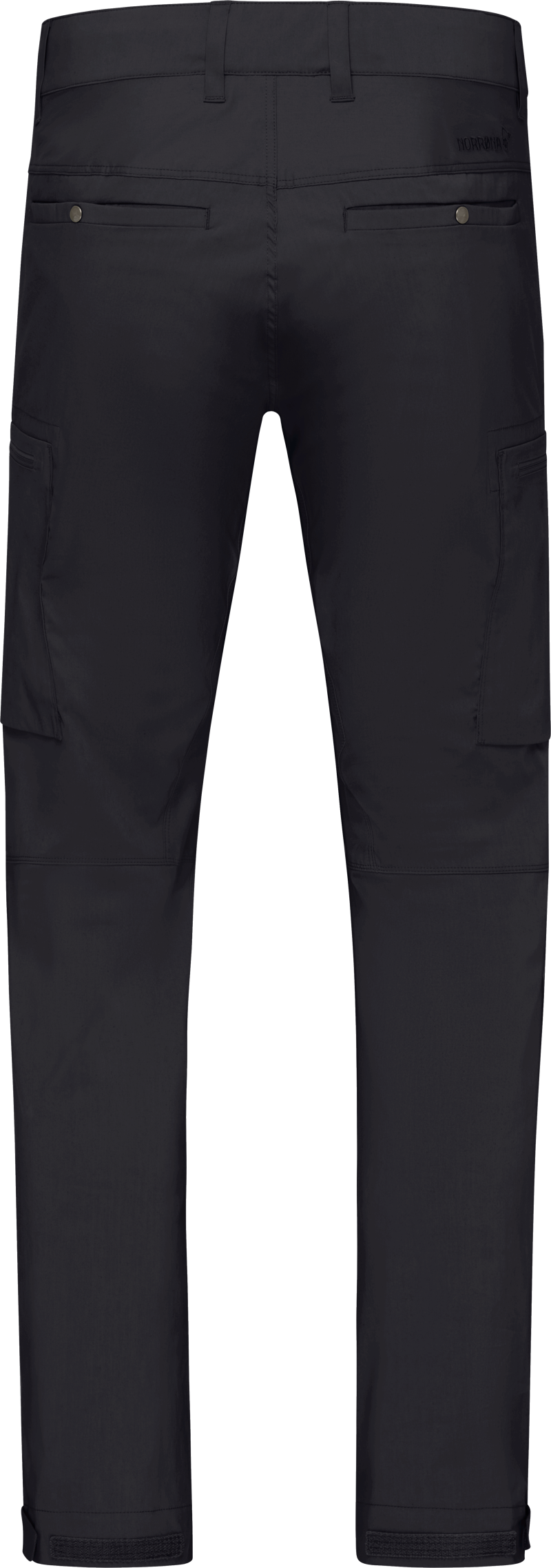 Norrona Men's Femund Light Cotton Pants Navy Blazer-1