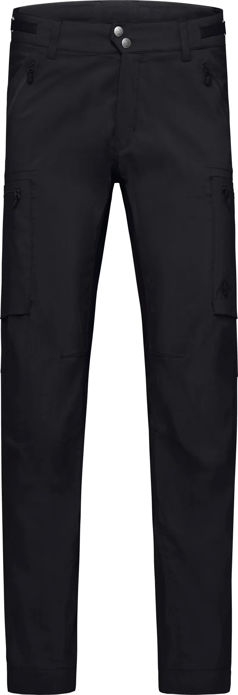 Norrona Men's Femund Light Cotton Pants Navy Blazer
