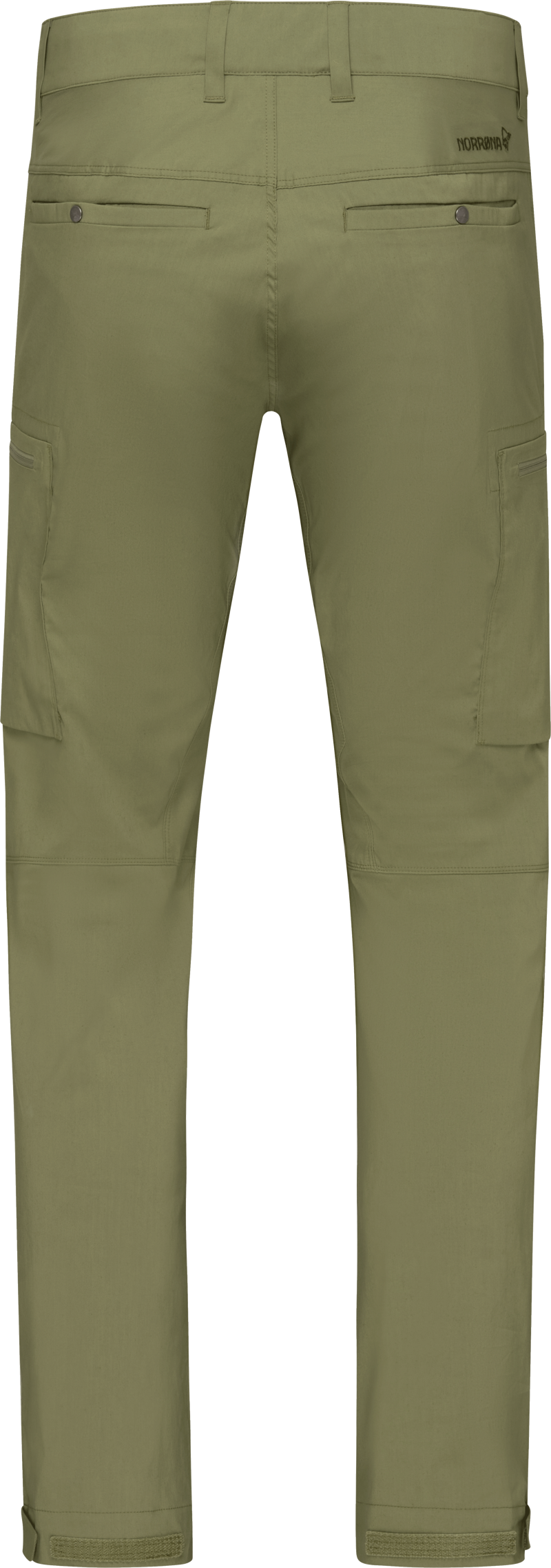 Norrona Men's Femund Light Cotton Pants Loden-1
