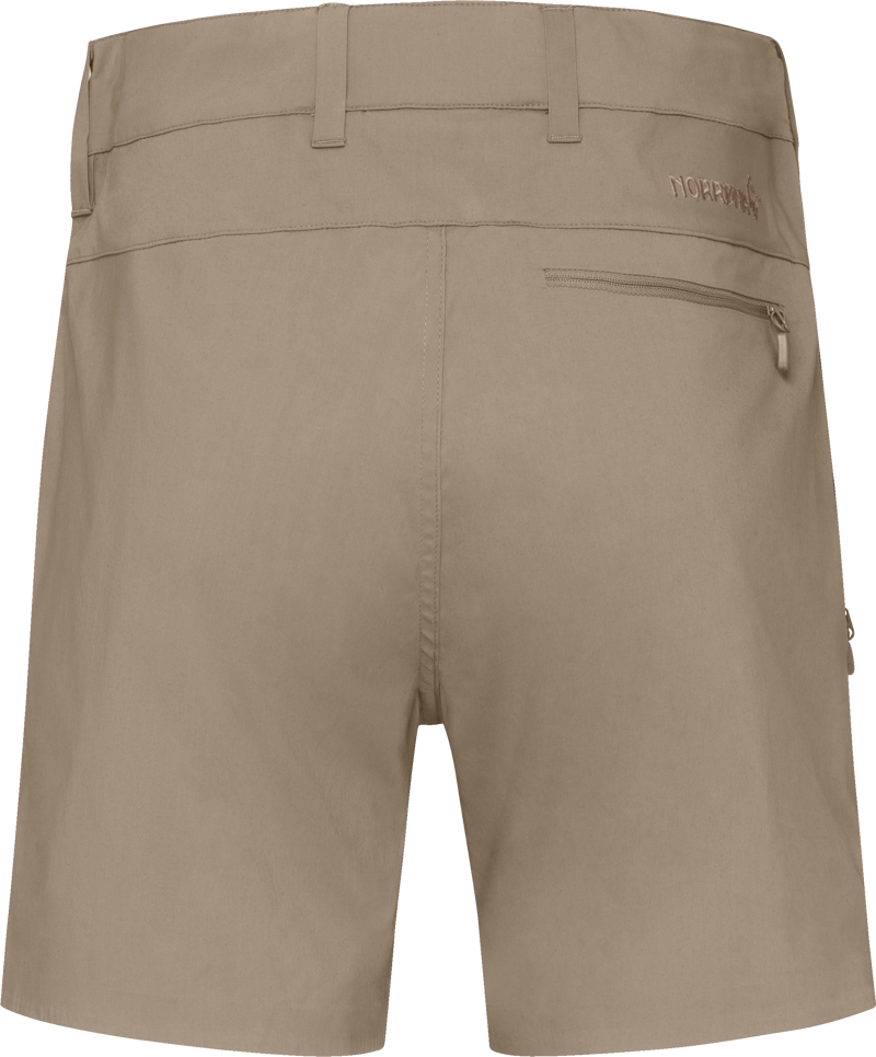 Norrona Women's Femund Light Cotton Shorts Winter Twig-1