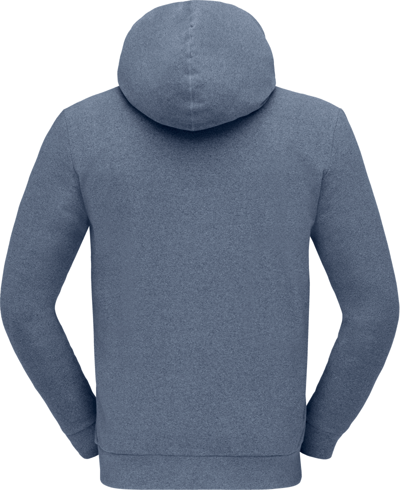 Norrona Men's Femund Warm2 Hood Indigo-1