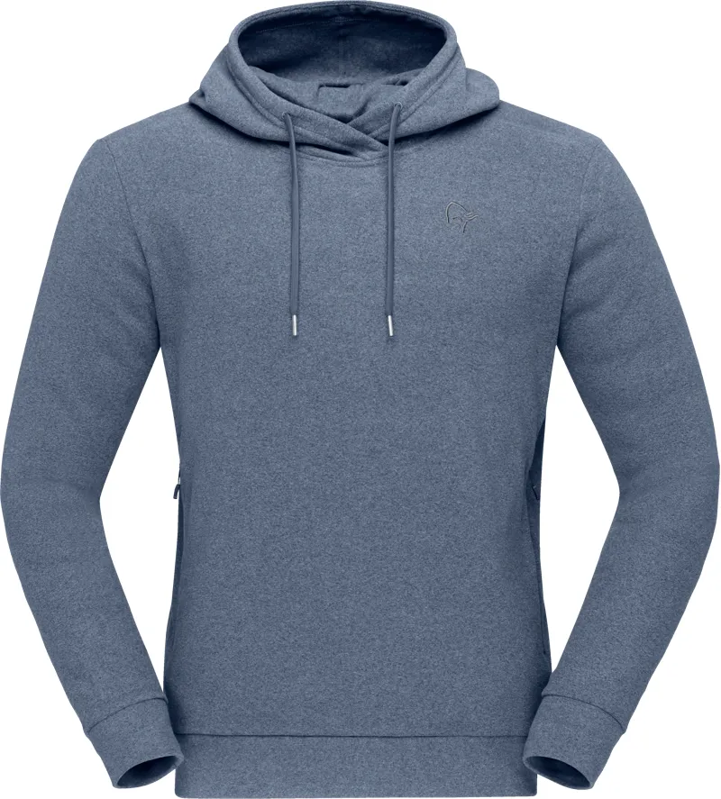 Norrona Men's Femund Warm2 Hood Indigo