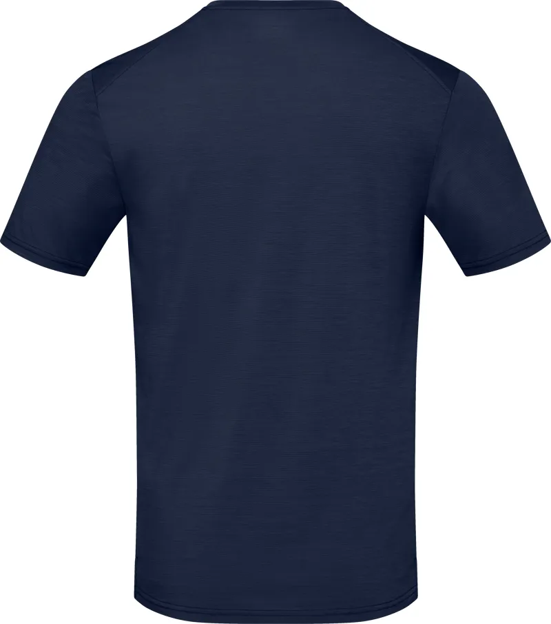 Norrona Men's Femund Equaliser Merino T-Shirt Indigo Night-1