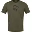 Norrona Men's Femund Equaliser Merino T-Shirt Olive