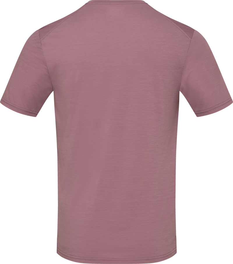Norrona Men's Femund Equaliser Merino T-Shirt Grape-1