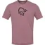 Norrona Men's Femund Equaliser Merino T-Shirt Grape