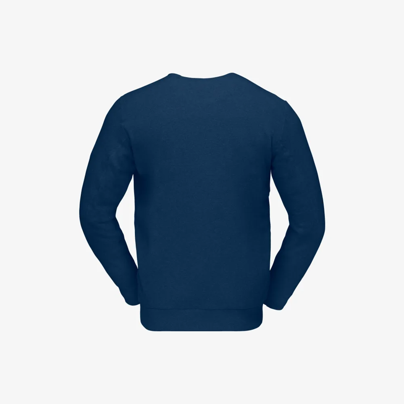 Norrona Men's Femund Warm2 Crew Neck Sweater Indigo-1