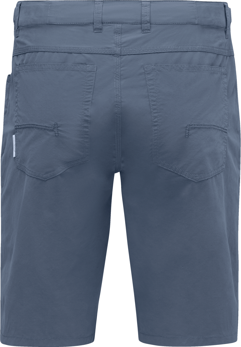 Norrona Men's Femund Cotton Shorts Vintage Indigo-1