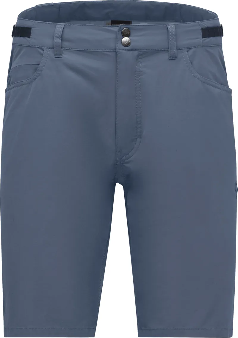 Norrona Men's Femund Cotton Shorts Vintage Indigo