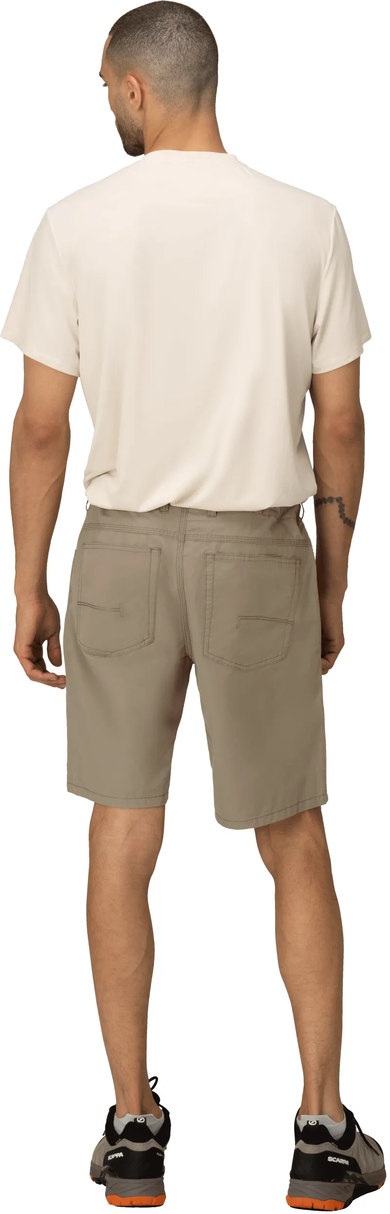 Norrona Men's Femund Cotton Shorts Winter-2