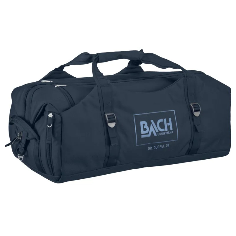 Bach Dr. Duffel 40 Midnight Blue