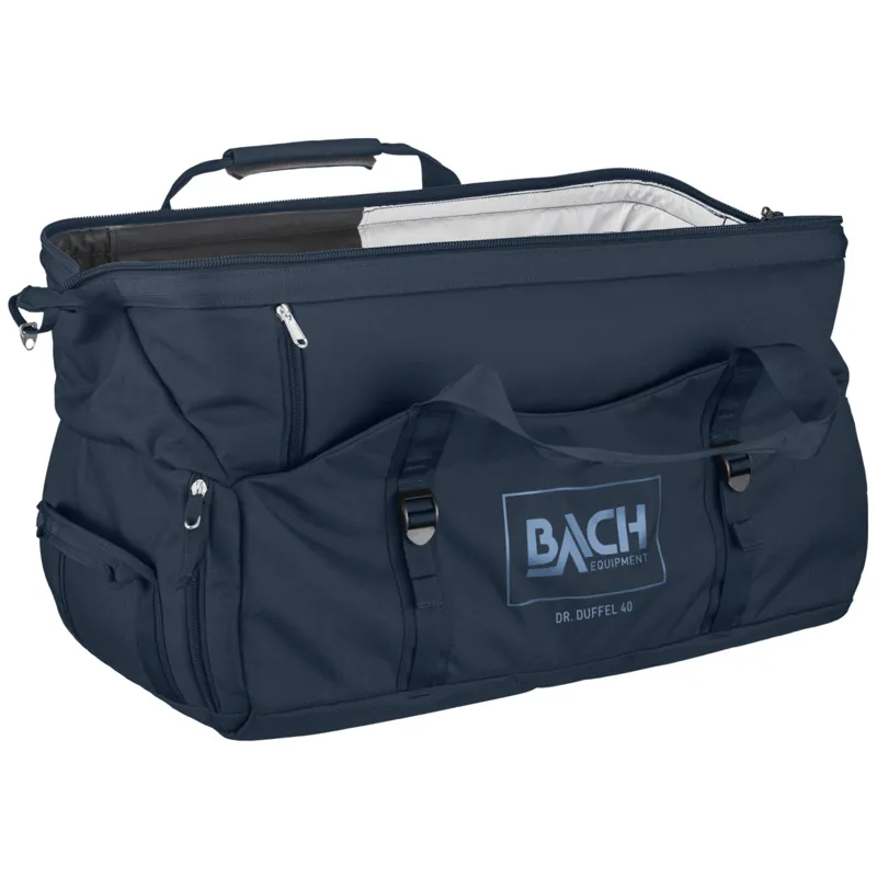 Bach Dr. Duffel 40 Midnight Blue-1