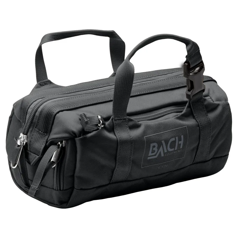 Bach Dr. Mini Bag Black