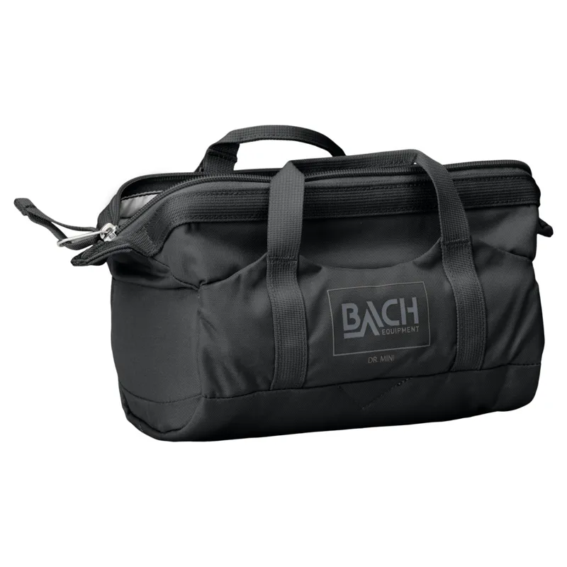 Bach Dr. Mini Bag Black-1