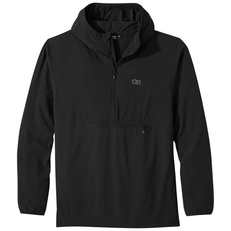 Outdoor Research Men's Ferrosi Anorak Black