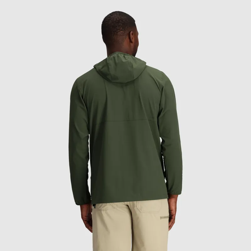 Outdoor Research Men's Ferrosi Anorak Verde-2