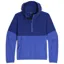 Outdoor Research Women's Ferrosi Anorak Galaxy/Ultramarine