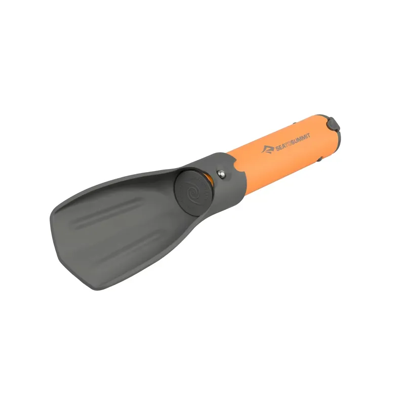 Sea to Summit Nylon 66 Pocket Trowel Orange