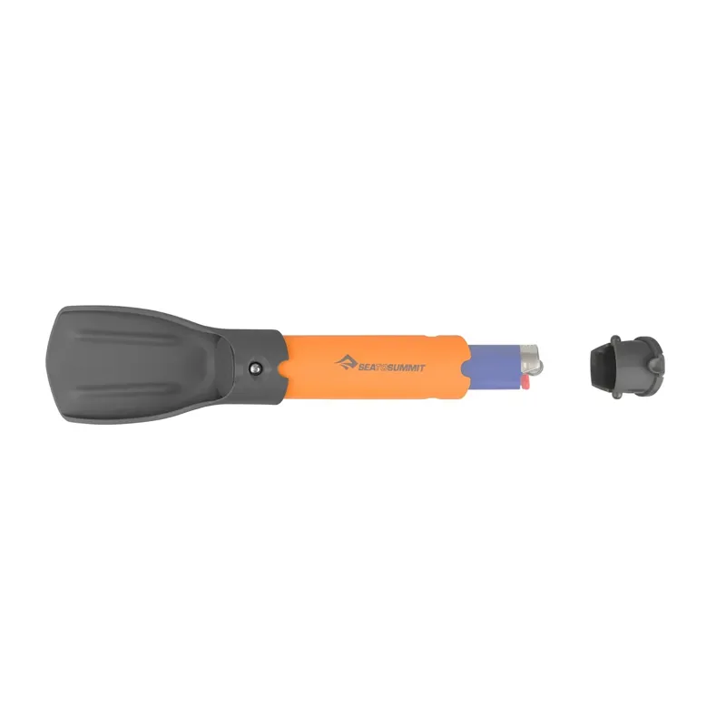 Sea to Summit Nylon 66 Pocket Trowel Orange-2