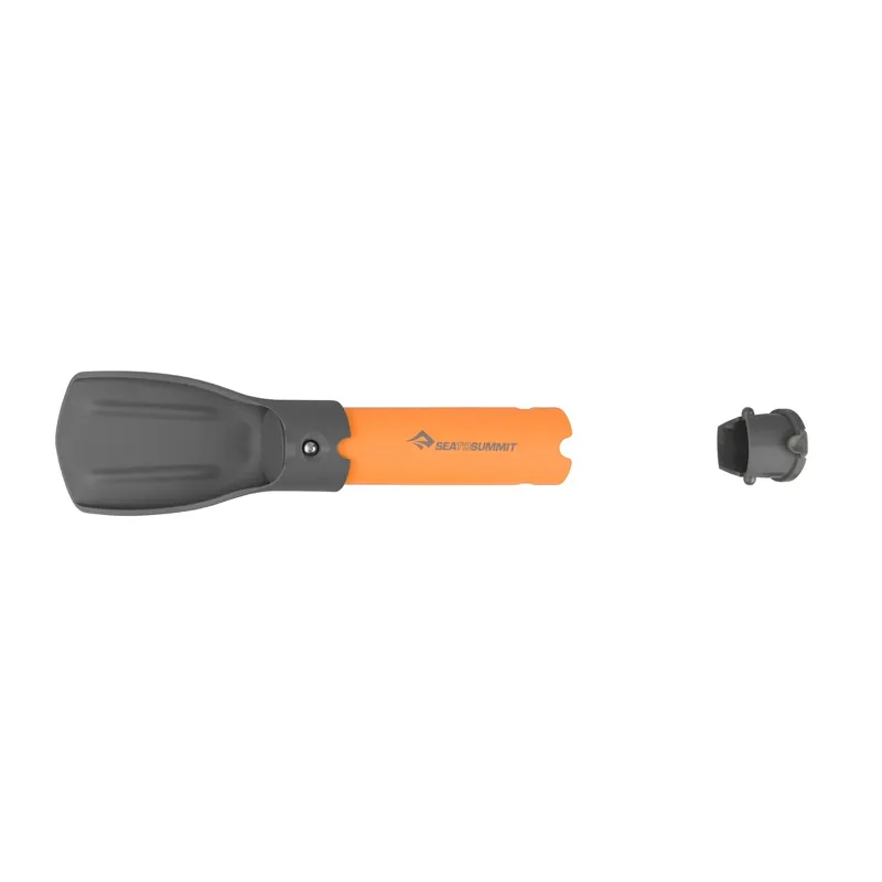 Sea to Summit Nylon 66 Pocket Trowel Orange-3