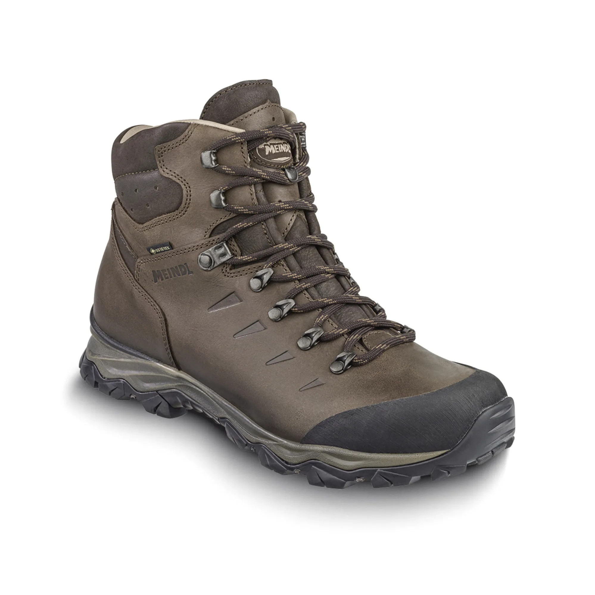 Meindl Women's Chile Lady GTX Boots Dark Brown