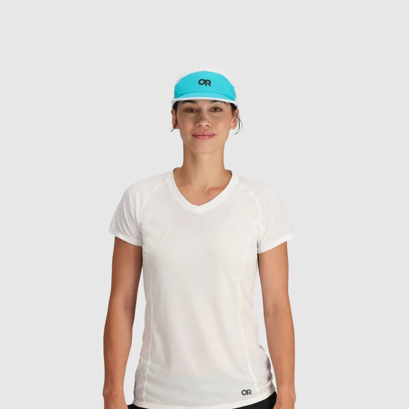 Outdoor Research Swift Air Cap Margarita/Titanium-2