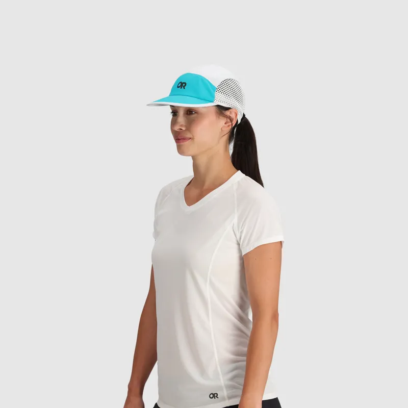 Outdoor Research Swift Air Cap Margarita/Titanium-3