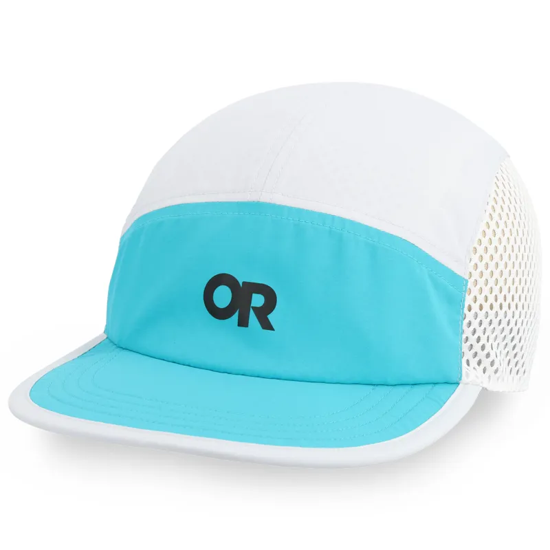 Outdoor Research Swift Air Cap Titanium/Cortez