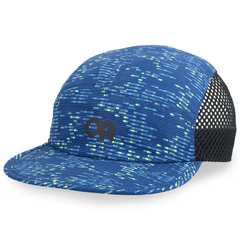 Outdoor Research Swift Air Cap Dark Navy Printed