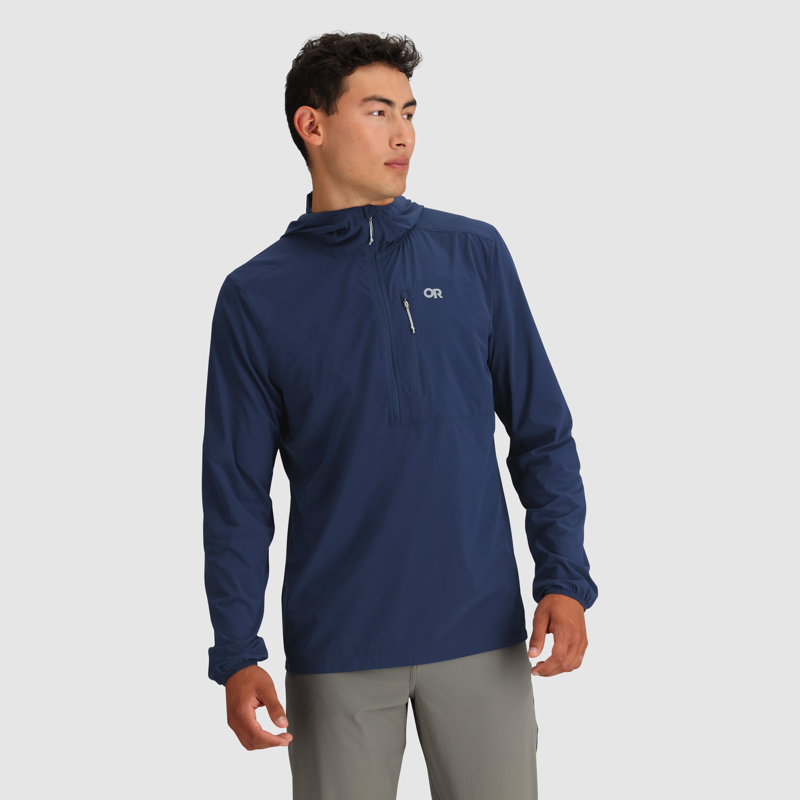 Outdoor Research Men's Astroman Air Sun Hoodie Cenote-1