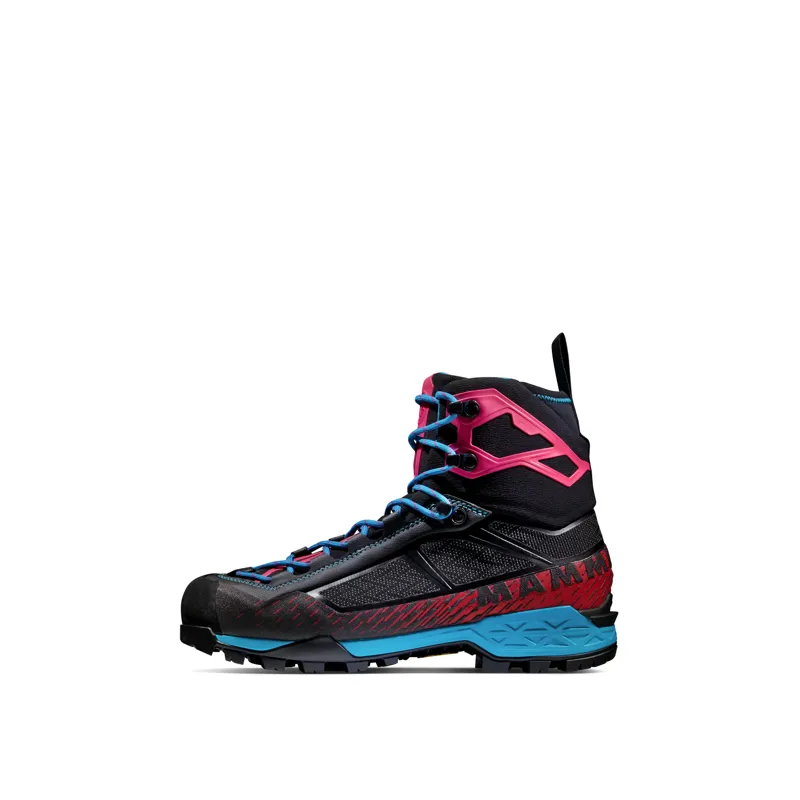 Mammut Women's Taiss Light Mid GTX Black/Azalea-1