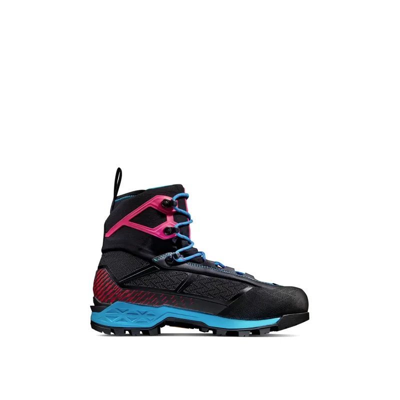 Mammut Women's Taiss Light Mid GTX Black/Azalea