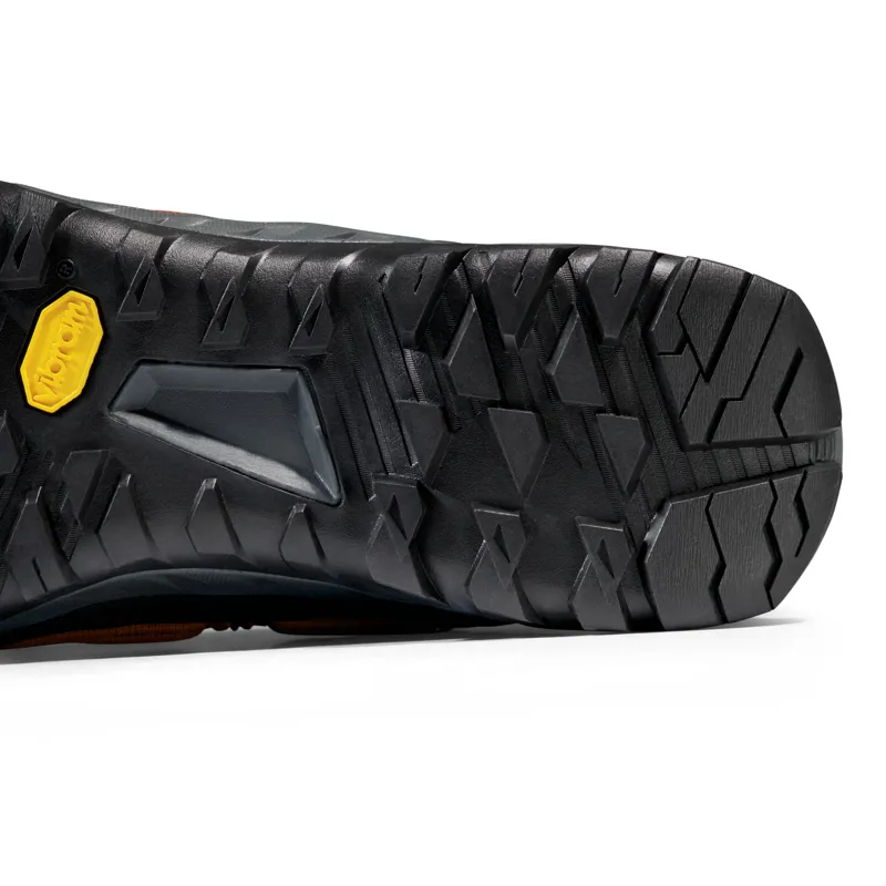 Mammut Men's Alnasca Knit III Low GTX Black/Brick-6