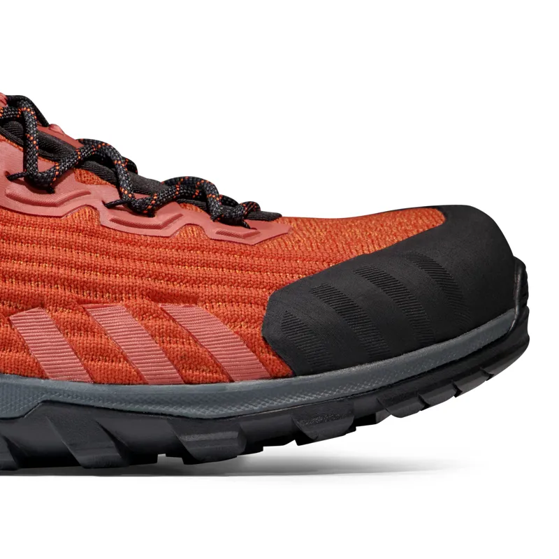 Mammut Men's Alnasca Knit III Low GTX Black/Brick-8