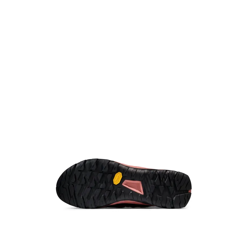 Mammut Women's Alnasca Knit III Low GTX Brick/Quartz/Dust-2