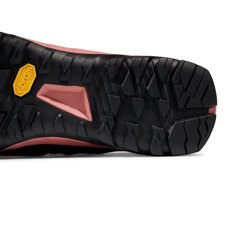 Mammut Women's Alnasca Knit III Low GTX Brick/Quartz/Dust-5