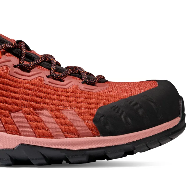 Mammut Women's Alnasca Knit III Low GTX Brick/Quartz/Dust-6