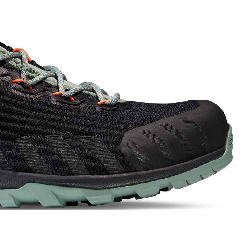 Mammut Men's Alnasca Knit III Low Black/Jade-6