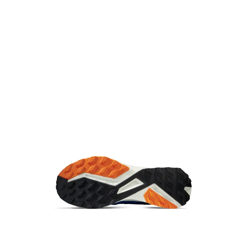 Mammut Men's Saentis TR Low Glacier Blue/Black-5