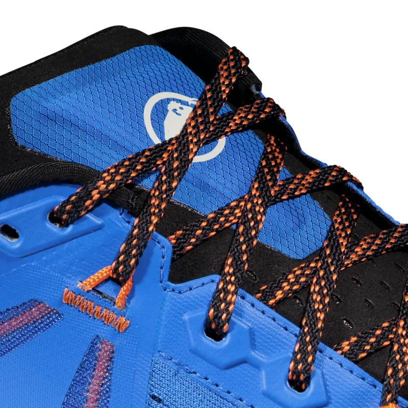 Mammut Men's Saentis TR Low Glacier Blue/Black-6