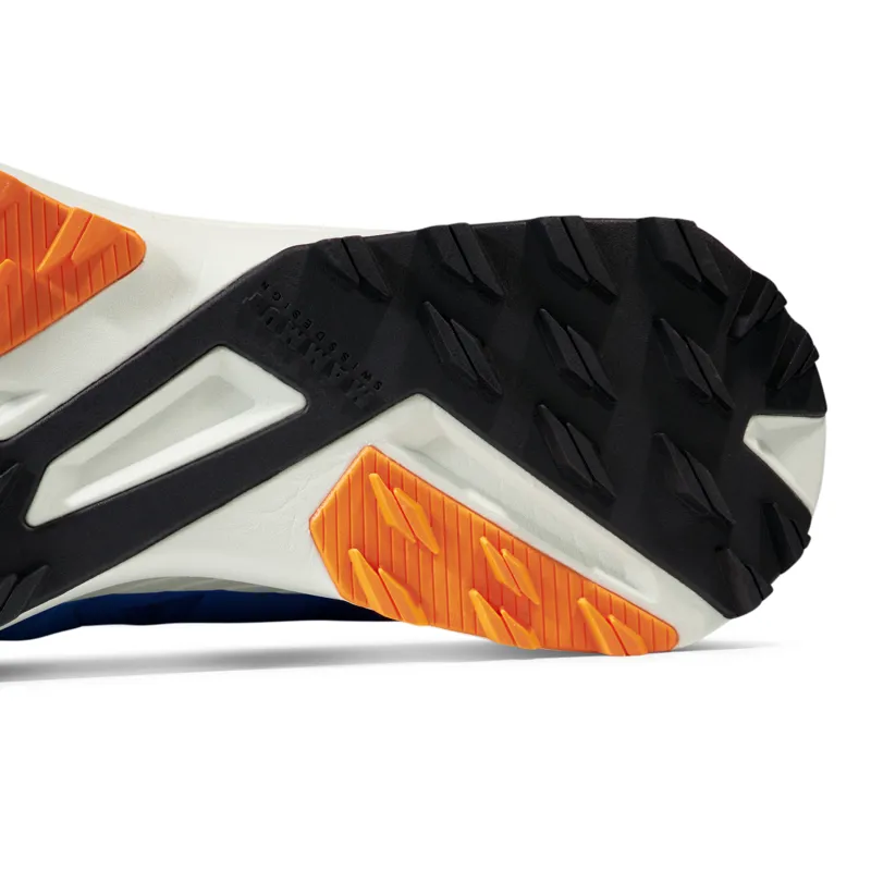 Mammut Men's Saentis TR Low Glacier Blue/Black-7