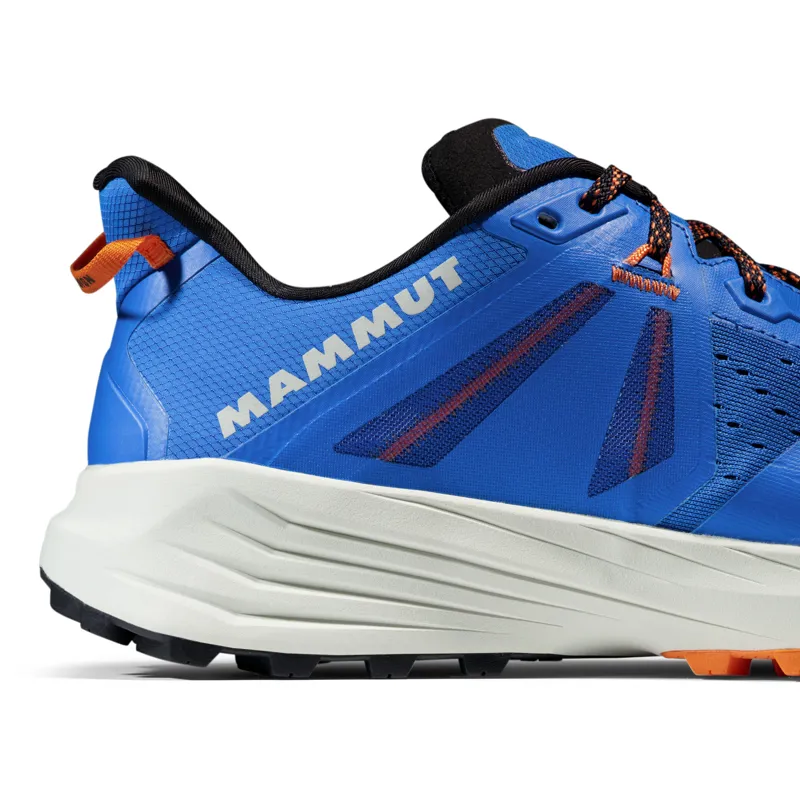 Mammut Men's Saentis TR Low Glacier Blue/Black-8