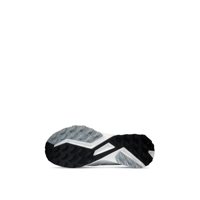 Mammut Women's Saentis TR Low White/Black-5